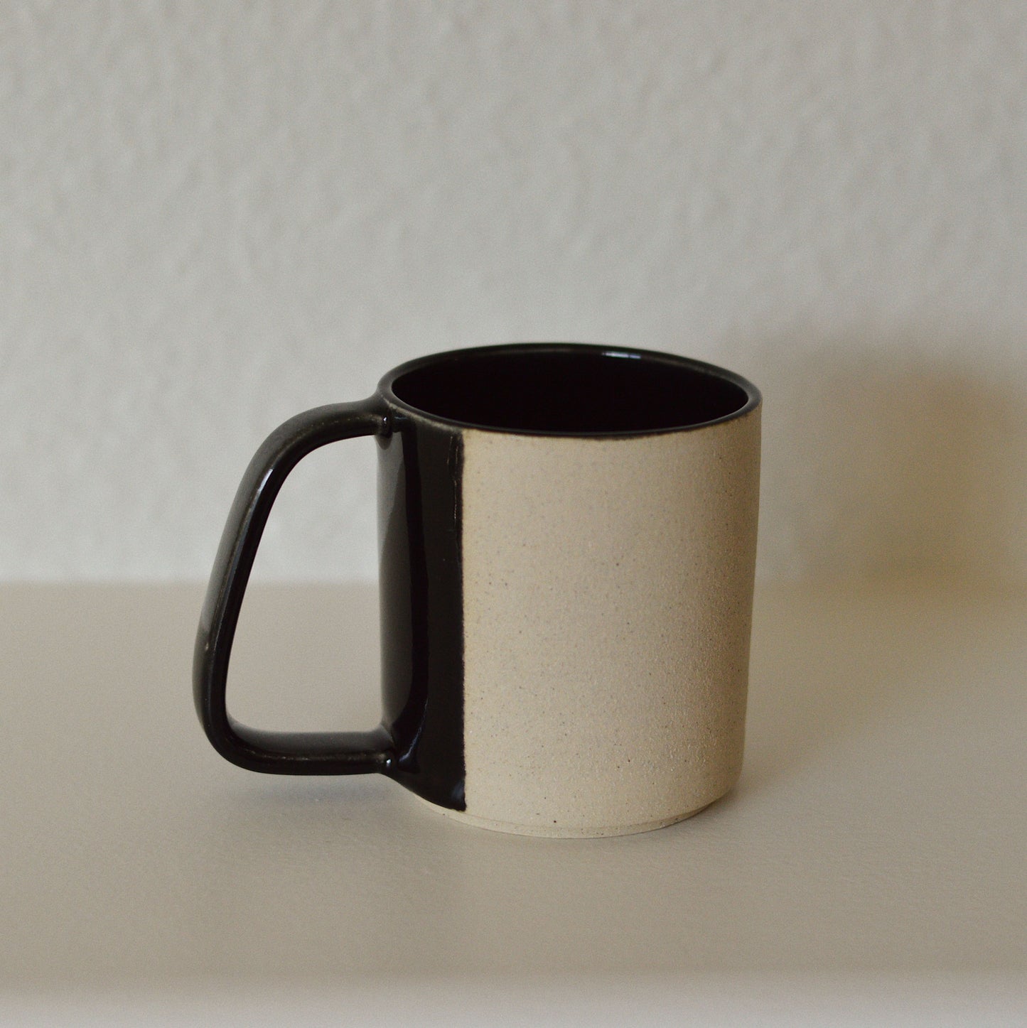 Half & Half Mug