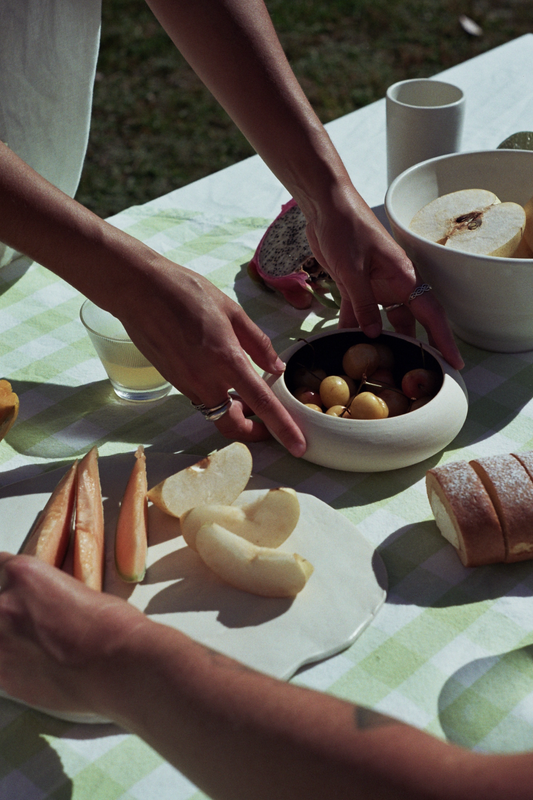 Satin Black Catchall