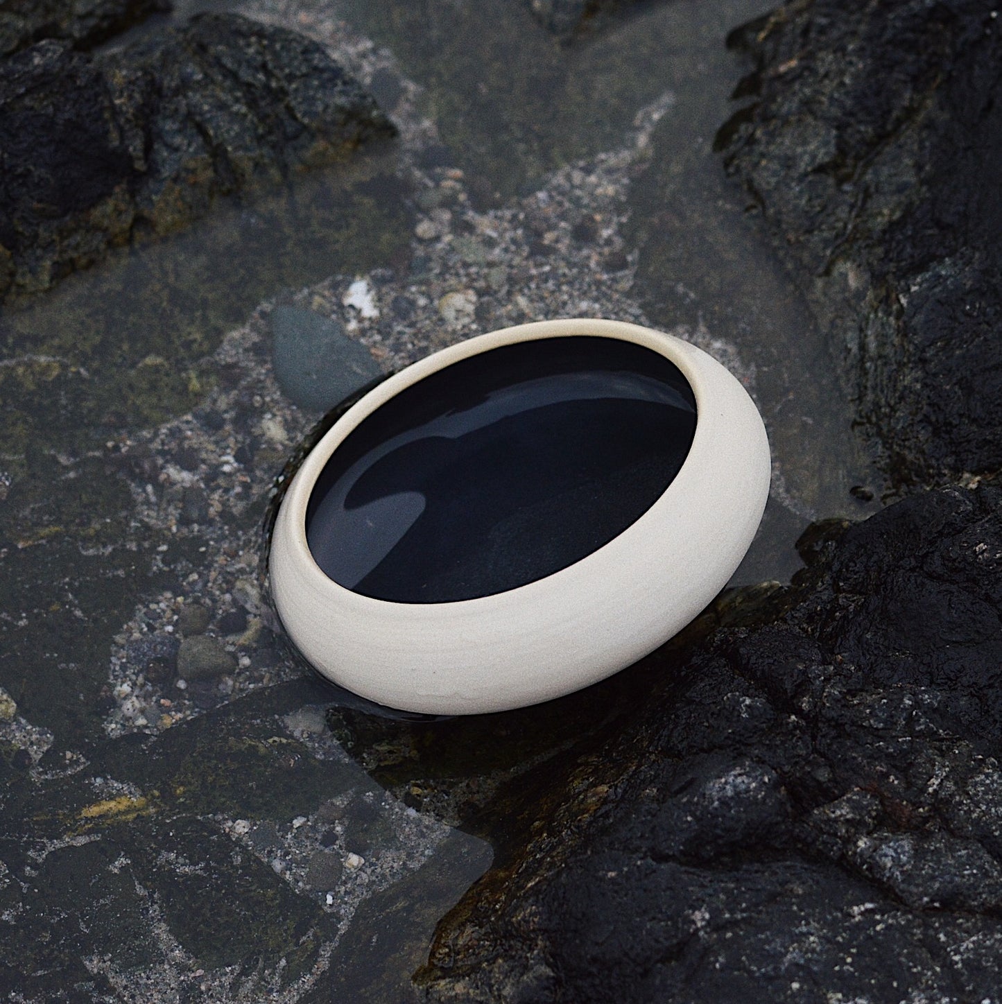 Satin Black Catchall