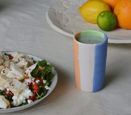 SECONDS SALE - Rainbow Sorbet Everything Cup