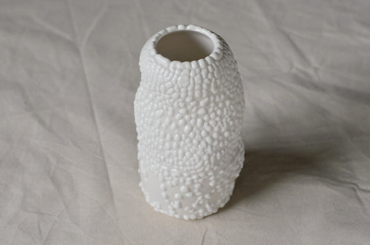 Dew Glazed Amorphic Vase