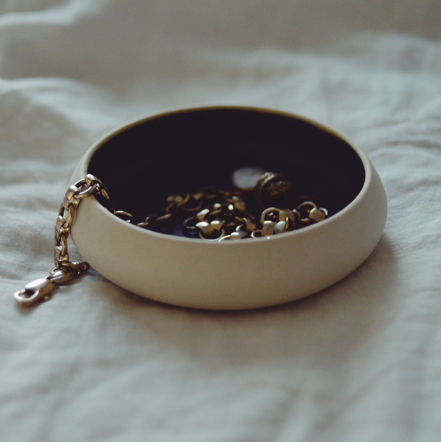 Satin Black Catchall