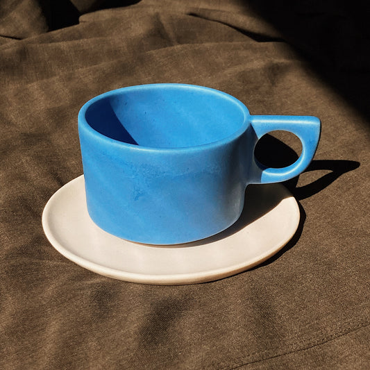 Mix & Match Mug and Saucer