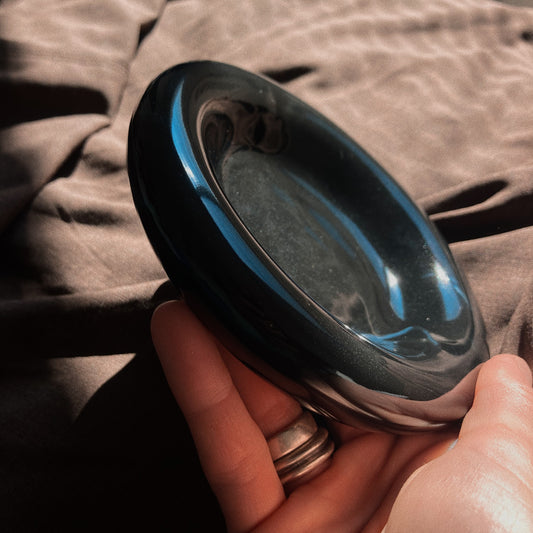 High Gloss Bubble Bowl