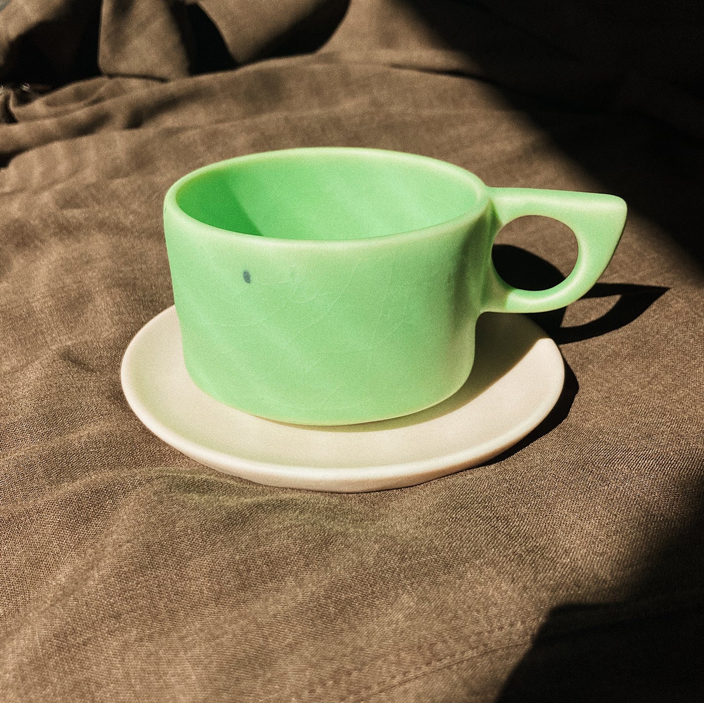 Mix & Match Mug and Saucer